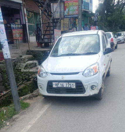 MARUTI SUZUKI ALTO 800