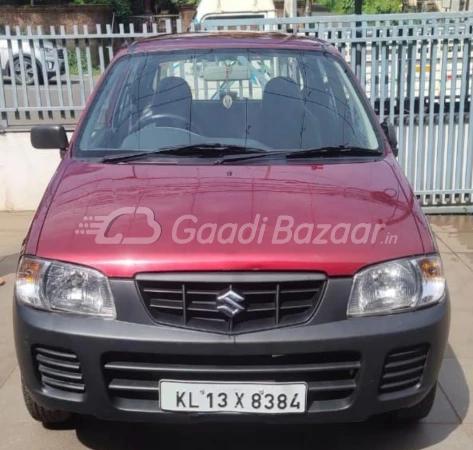 MARUTI SUZUKI Alto [2010-2013]