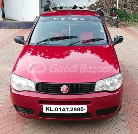 Fiat Palio Stile [2007-2011]