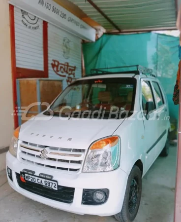 MARUTI SUZUKI WAGON R