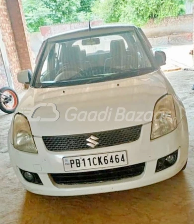 MARUTI SUZUKI SWIFT