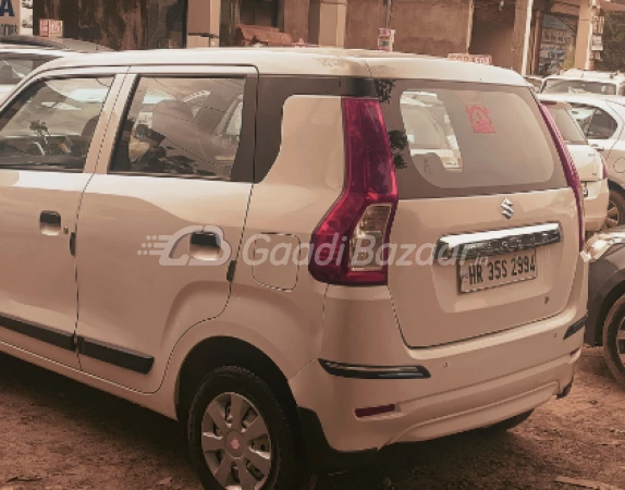 MARUTI SUZUKI WAGON R