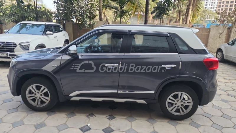 MARUTI SUZUKI VITARA BREZZA