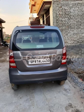 MARUTI SUZUKI WAGON R