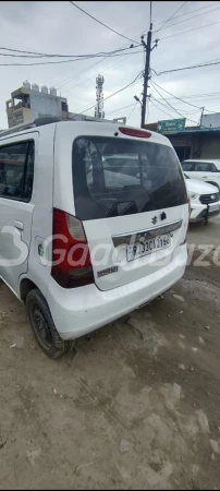 MARUTI SUZUKI WAGON R