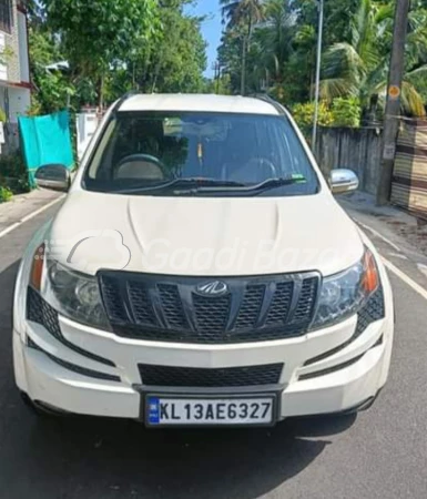 MAHINDRA XUV500