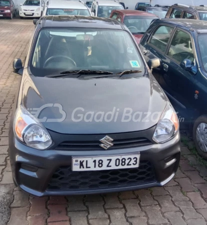 MARUTI SUZUKI ALTO