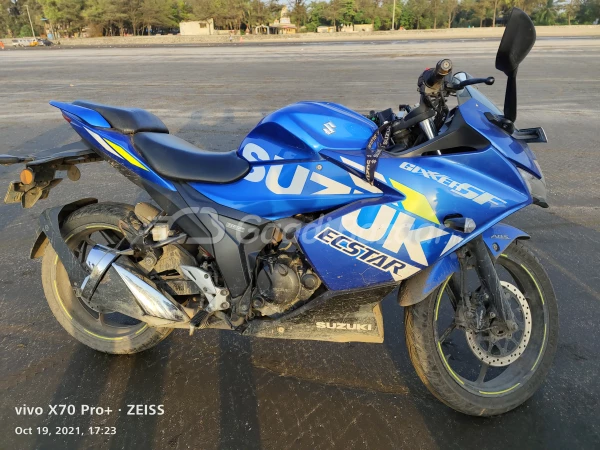 Suzuki gsx r150 on sale second hand