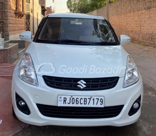 MARUTI SUZUKI Swift DZire [2011-2015]