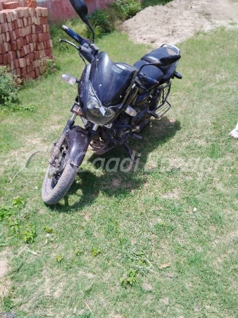 Pulsar 125 discount second hand bike