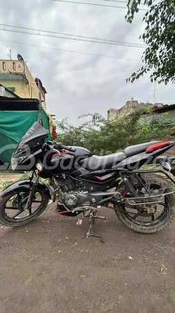 Second hand pulsar online gadi