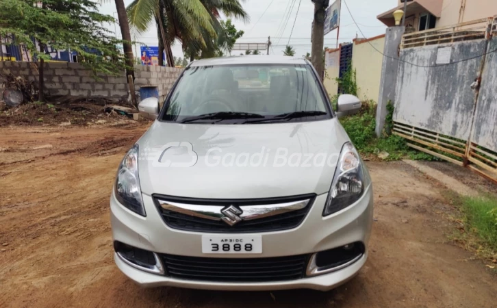 MARUTI SUZUKI SWIFT DZIRE