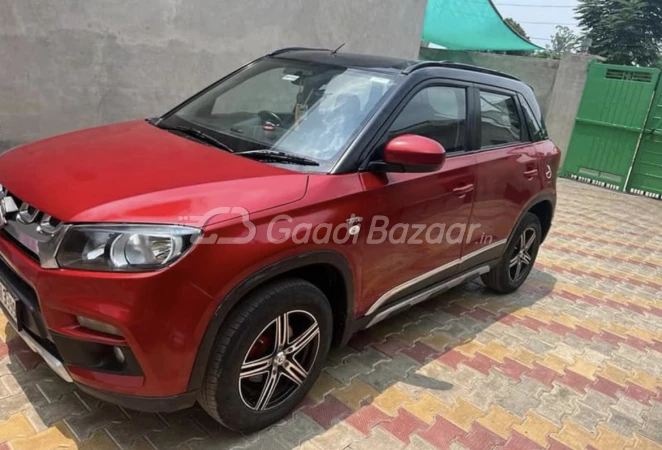 MARUTI SUZUKI VITARA BREZZA