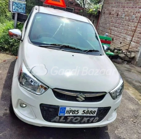 MARUTI SUZUKI ALTO