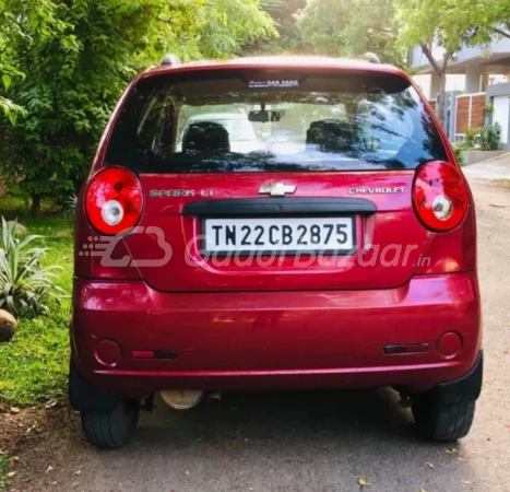 2011 Used Chevrolet Spark [2007-2012] LS 1.0 in Chennai