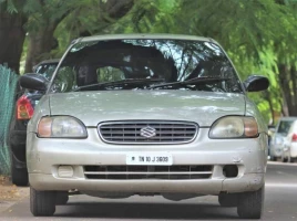 MARUTI SUZUKI Baleno [1999-2007]
