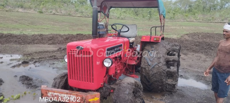 MAHINDRA 575 Di Xp Plus