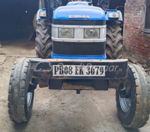 Sonalika Di 50 Rx