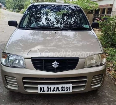 MARUTI SUZUKI Alto [2005-2010]