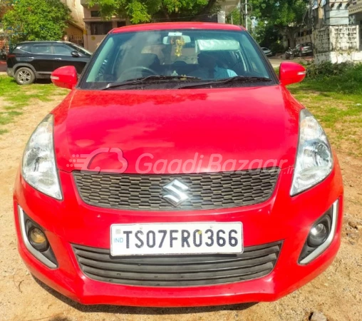 MARUTI SUZUKI SWIFT