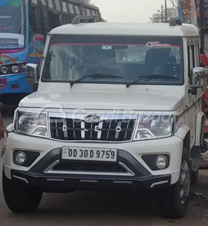 MAHINDRA BOLERO