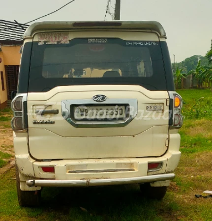 MAHINDRA SCORPIO