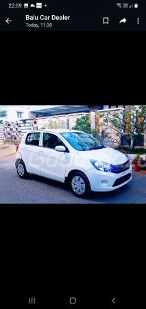 MARUTI SUZUKI Celerio [2014-2017]