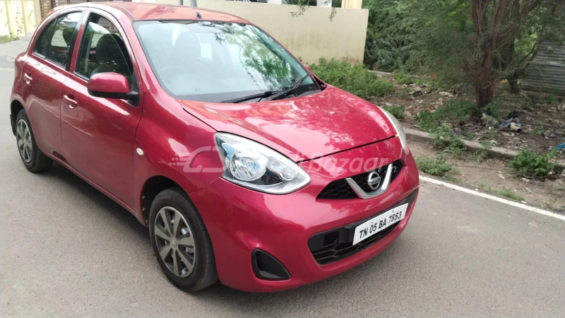 2014 Used NISSAN Micra XE Diesel [2013-2016] in Chennai