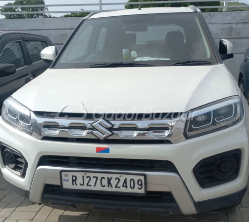 MARUTI SUZUKI VITARA BREZZA