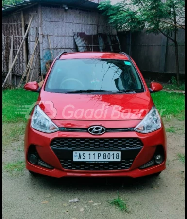 HYUNDAI GRAND I 10