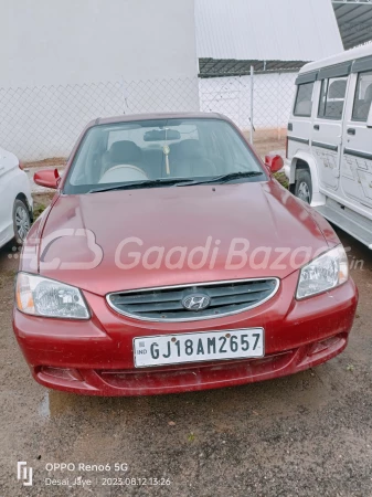 HYUNDAI Accent [2009-2013]