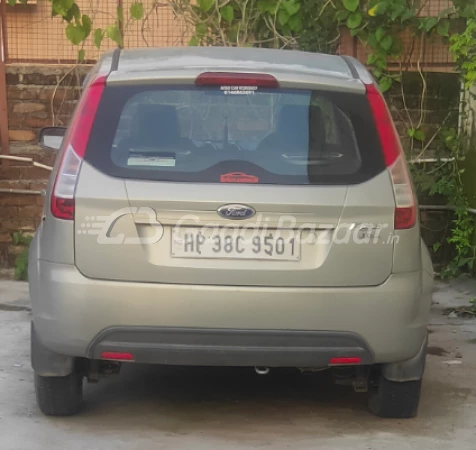 Ford Figo [2012-2015]