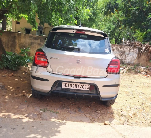 MARUTI SUZUKI SWIFT