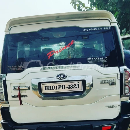 MAHINDRA SCORPIO