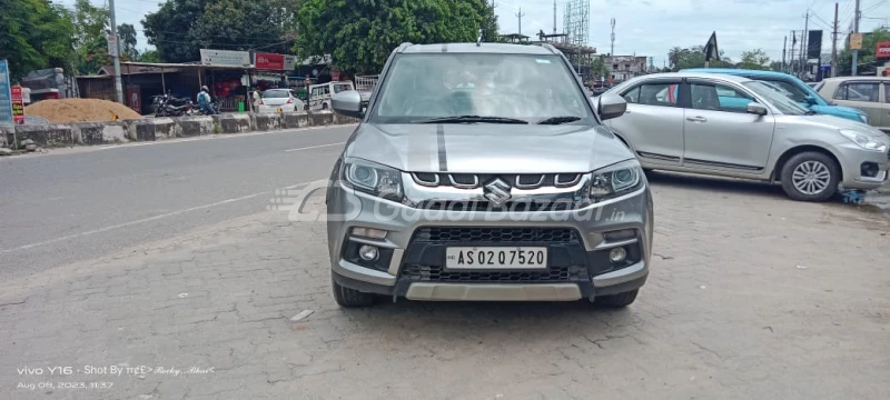 MARUTI SUZUKI VITARA BREZZA