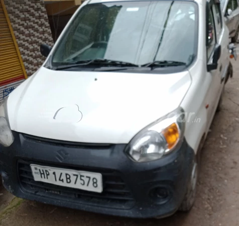 MARUTI SUZUKI ALTO 800