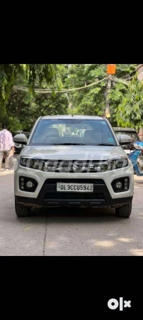 MARUTI SUZUKI VITARA BREZZA