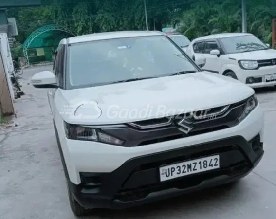 MARUTI SUZUKI VITARA BREZZA