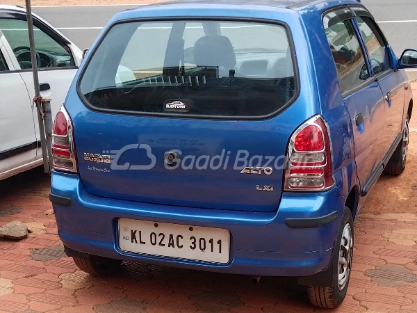 MARUTI SUZUKI Alto [2005-2010]