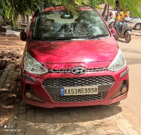 HYUNDAI Grand i10 [2013-2017]