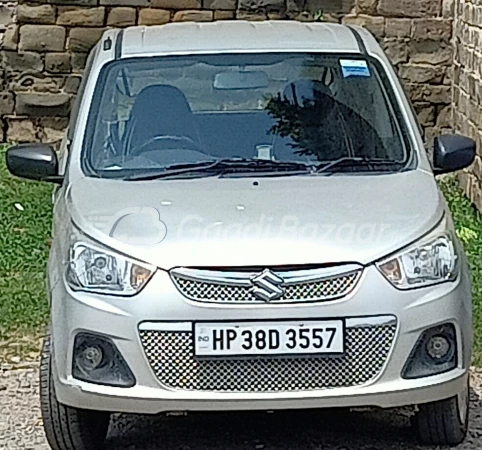 MARUTI SUZUKI ALTO