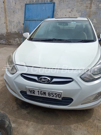 HYUNDAI VERNA