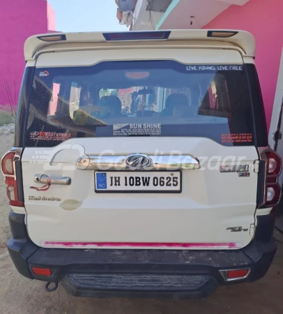 MAHINDRA SCORPIO