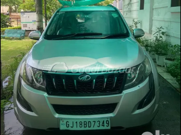 MAHINDRA XUV500