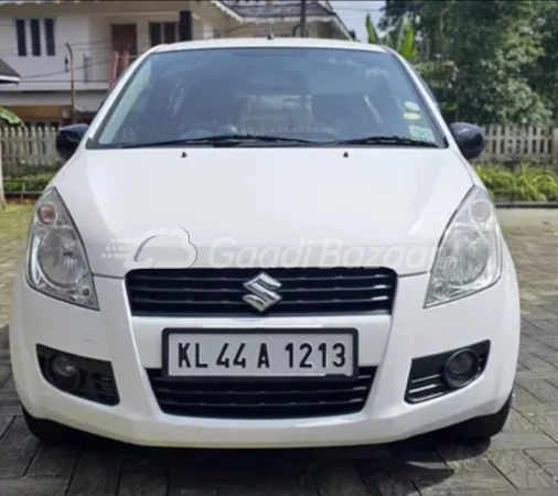 MARUTI SUZUKI Ritz [2009-2012]