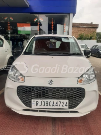 MARUTI SUZUKI ALTO