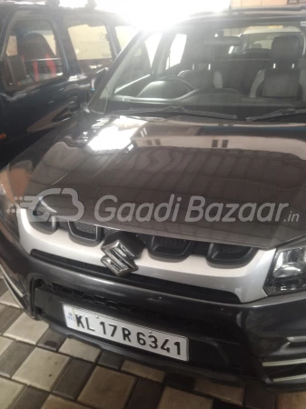 MARUTI SUZUKI VITARA BREZZA