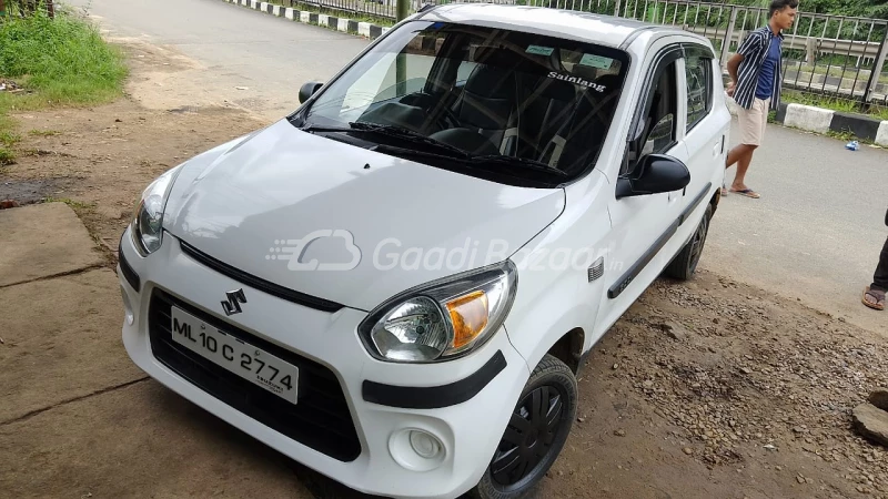 MARUTI SUZUKI ALTO 800