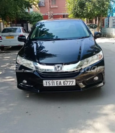 HONDA City [2014-2017]