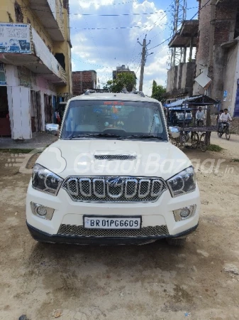 MAHINDRA SCORPIO